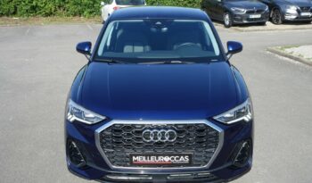 AUDI Q3 45 TFSI E S-TRONIC 245 CH HYBRIDE RECHARGEABLE complet