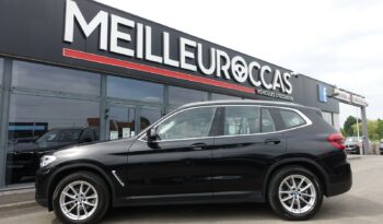 BMW X3 S-DRIVE 18DA BVA 150 CH complet