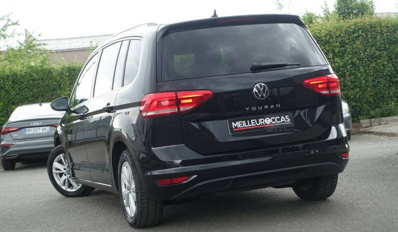VOLKSWAGEN TOURAN 1.5L TSI DSG 150 CH  HIGHLINE complet