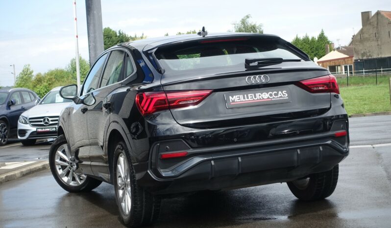 AUDI Q3 SPORTBACK 45 TFSI E S-TRONIC HYBRIDE RECHARGEABLE 245 CH complet