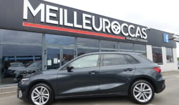 AUDI A3 SPORTBACK 35 TFSI S-TRONIC 150CH complet