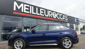 AUDI Q5 SPORTBACK 35 TDI 163 CH S-TRONIC MHEV complet