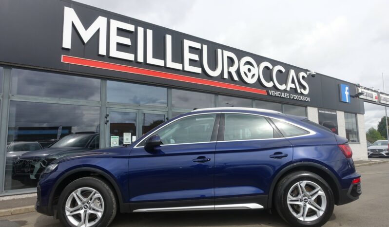AUDI Q5 SPORTBACK 35 TDI 163 CH S-TRONIC MHEV complet