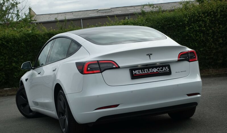 TESLA MODEL 3 LONG RANGE DUAL MOTOR AWD complet