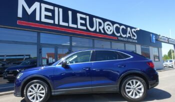AUDI Q3 SPORTBACK 35 TDI 150 CH S-TRONIC complet