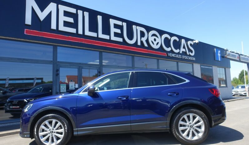AUDI Q3 SPORTBACK 35 TDI 150 CH S-TRONIC complet
