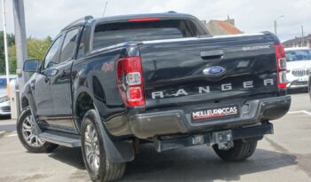 FORD RANGER III 3.2 L TDCI PHASE 2 PICK UP DOUBLE CABINE 4X4 200 CH 5 PLACES WILDTRACK complet