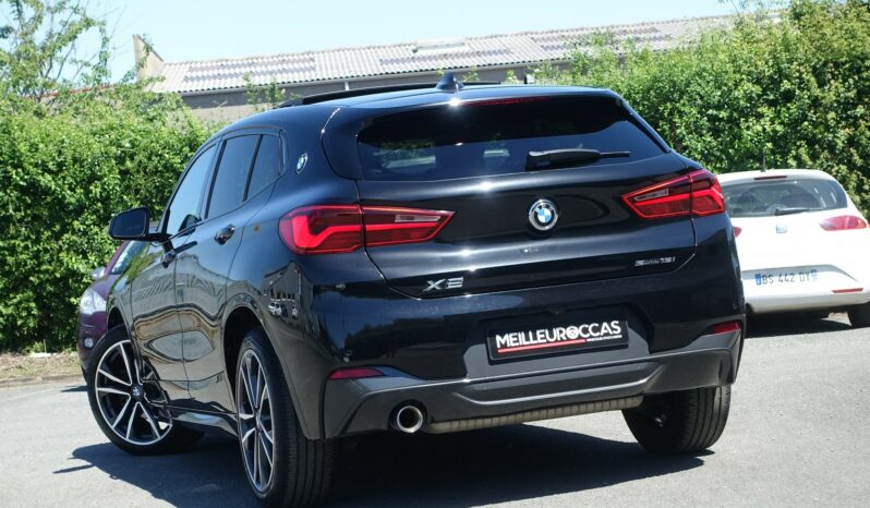BMW X2 S-DRIVE 18IA BVA  PACK M complet