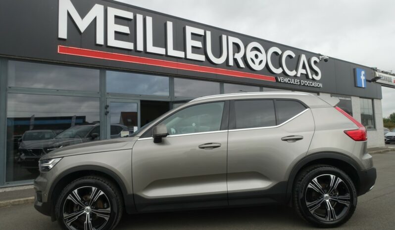 VOLVO XC 40 D3 2.0 L 150CH  INSCRIPTION complet