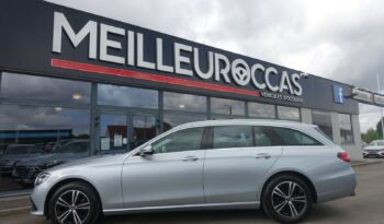 MERCEDES CLASSE E 220D 9G-TRONIC BREAK 194 CH complet