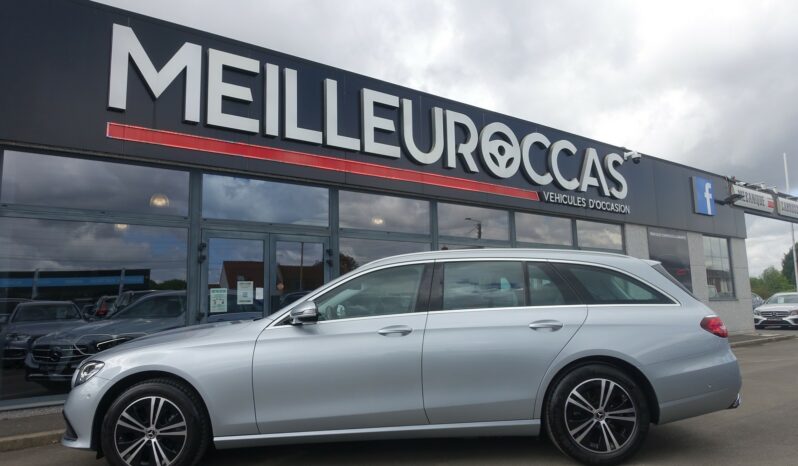 MERCEDES CLASSE E 220D 9G-TRONIC BREAK 194 CH complet