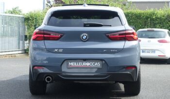 BMW X2 X-DRIVE 25 E HYBRIDE RECHARGEABLE 220 CH BVA PACK M complet