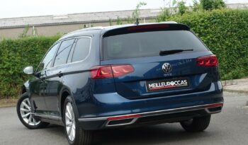 VOLKSWAGEN PASSAT SW 218 CH GTE HYBRIDE RECHARGEABLE DSG complet