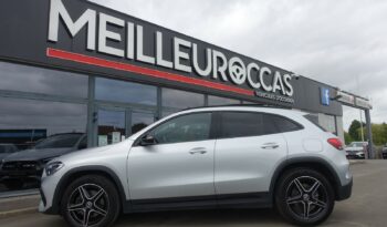 MERCEDES CLASSE GLA 250 E HYBRIDE RECHARGEABLE 262 CH AMG-LINE complet