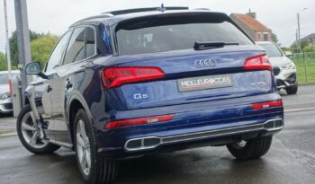 AUDI Q5 55 TFSI E 367 CH QUATTRO S-TRONIC HYBRIDE RECHARGEABLE S-LINE complet