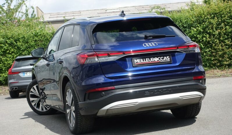 AUDI Q4 40 E-TRON S-TRONIC 204 CH complet
