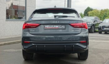 AUDI Q3 SPORTBACK 45 TFSI E S-TRONIC HYBRIDE RECHARGEABLE 245 CH S-LINE complet