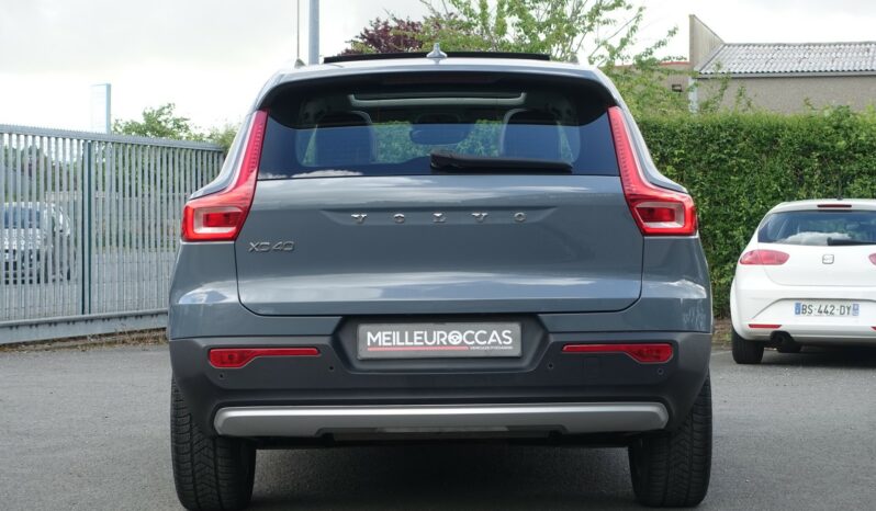 VOLVO XC 40 D3 2.0 L GEARTRONIC 150CH MOMENTUM complet