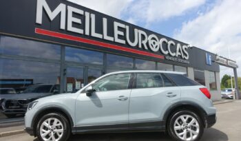 AUDI Q2 35 TFSI 150 CH S-TRONIC complet