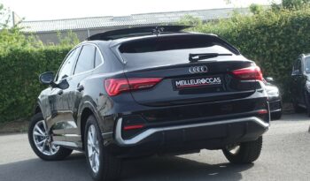 AUDI Q3 SPORTBACK 35 TDI 150 CH S-TRONIC S-LINE complet
