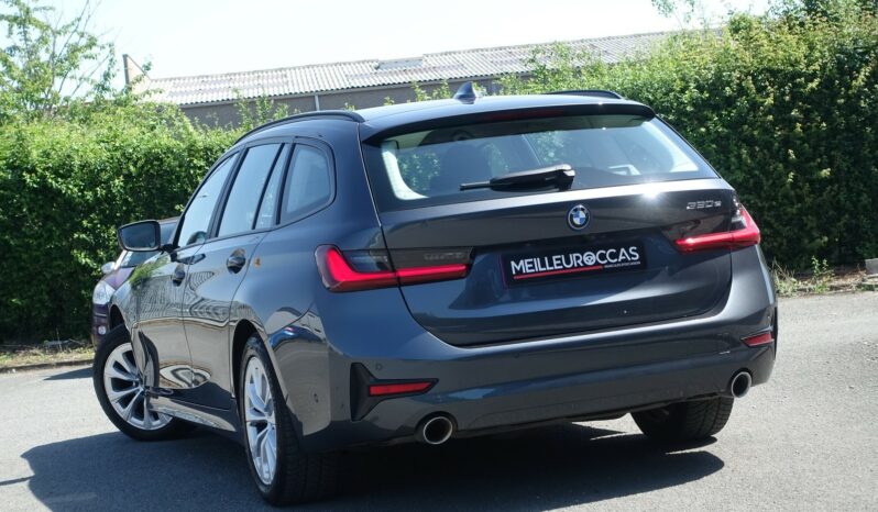 BMW 320 E TOURING HYBRIDE RECHARGEABLE 204 CH complet
