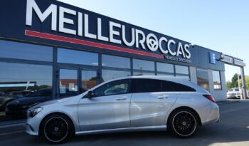 MERCEDES CLASSE CLA 200D SHOOTING BRAKE PHASE 2 complet