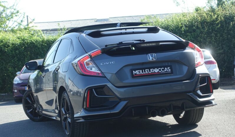 HONDA CIVIC 1.5 I-VTEC 182 CH BVA complet