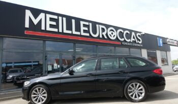 BMW 520 DA TOURING X-DRIVE 190 CH BVA SPORT-LINE complet