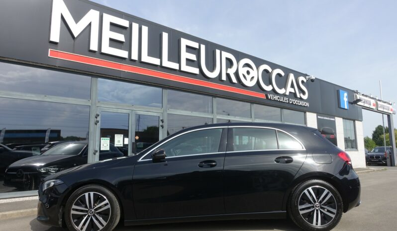MERCEDES CLASSE A 200 D 150 CH 8G-DCT complet
