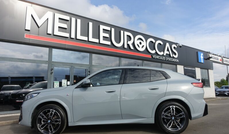 BMW X2 S-DRIVE 20I 170 CH MHEV PACK M SPORT complet