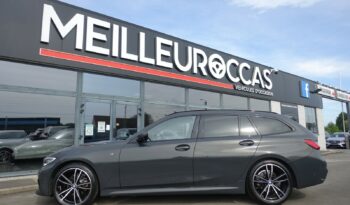 BMW 320 DA TOURING SERIE 3 190 CH MHEV BVA PACK M complet