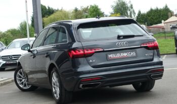 AUDI A4 AVANT 30 TDI MHEV S-TRONIC complet