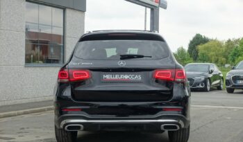 MERCEDES CLASSE GLC 200 D 9G-TRONIC 163 CH AMG-LINE complet