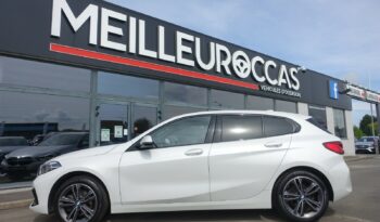 BMW 118 D SERIE 1 complet