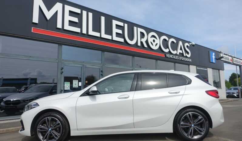 BMW 118 D SERIE 1 complet