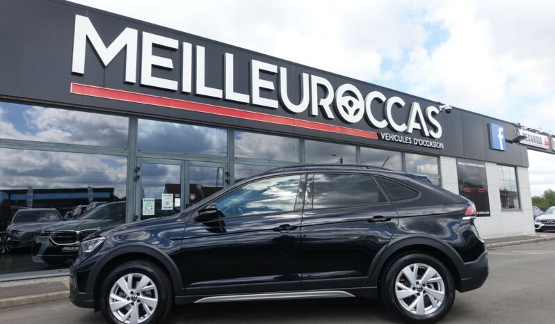 VOLKSWAGEN TAIGO 1.0 TSI DSG 110CH complet