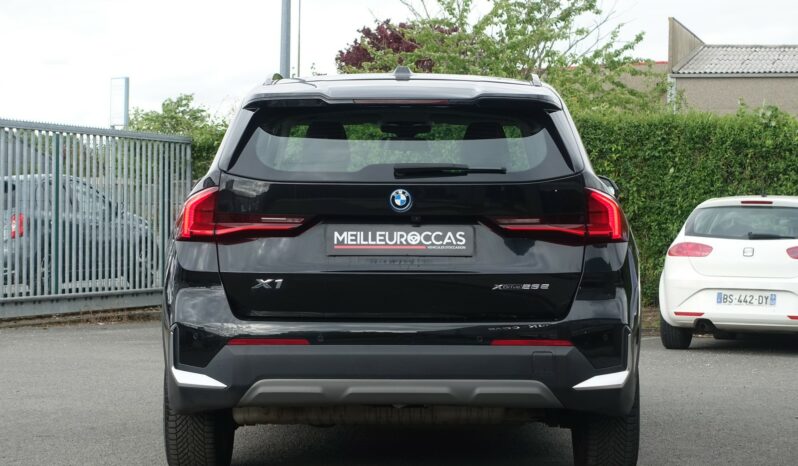 BMW X1 X-DRIVE 25EA DKG7 HYBRIDE RECHARGEABLE 245 CH complet