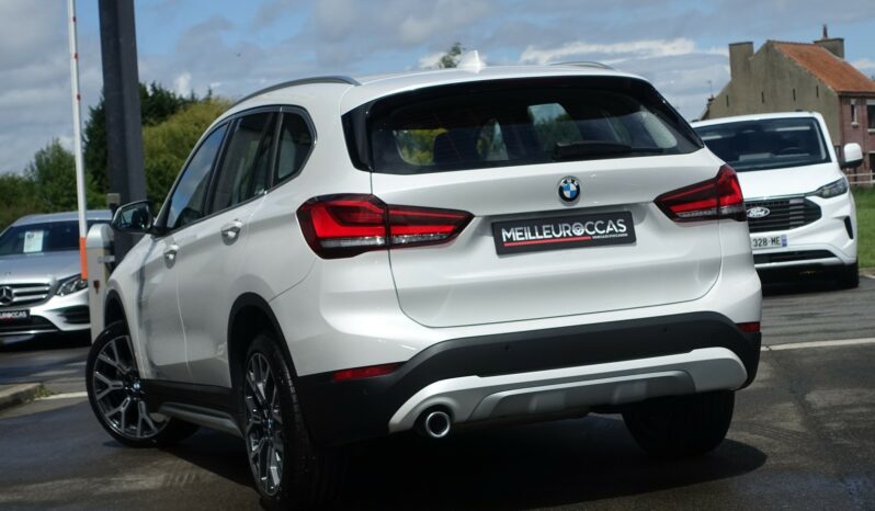 BMW X1 16 DA S-DRIVE PHASE 2 X-LINE complet