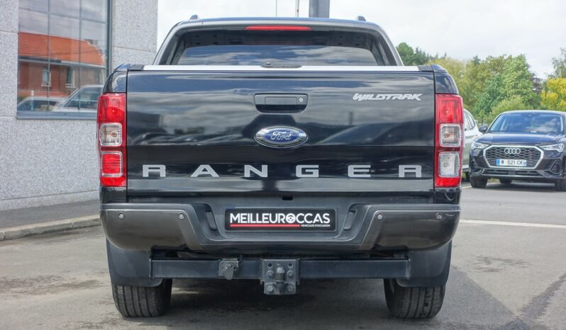 FORD RANGER III 3.2 L TDCI PHASE 2 PICK UP DOUBLE CABINE 4X4 200 CH 5 PLACES WILDTRACK complet