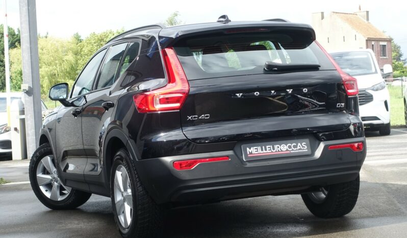 VOLVO XC 40 D3 2.0 L GEARTRONIC 150CH complet