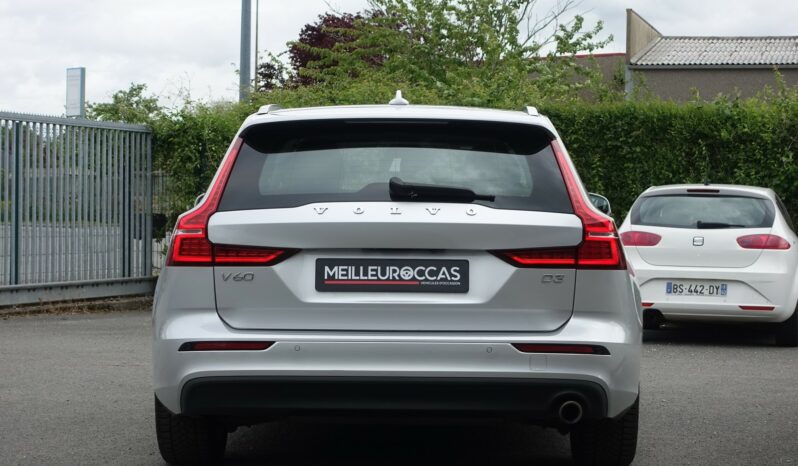 VOLVO V 60 D3 2.0 L GEARTRONIC 150CH  MOMENTUM complet