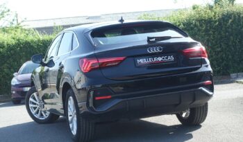 AUDI Q3 45 TFSI E S-TRONIC 245 CH HYBRIDE RECHARGEABLE complet