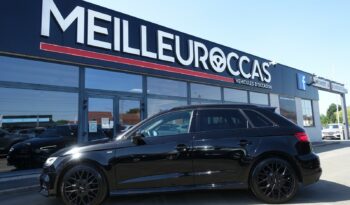 AUDI A3 SPORTBACK 2.0L TDI 150 CH  S-LINE complet
