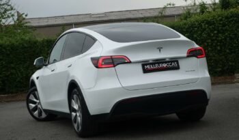 TESLA MODEL Y LONG RANGE DUAL MOTOR AWD complet