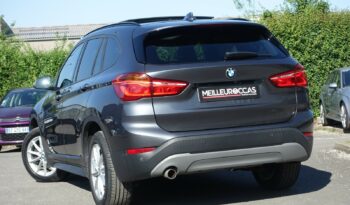 BMW X1 S-DRIVE 18 D PHASE 2 complet