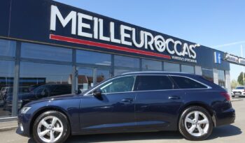 AUDI A6 AVANT 35 TDI MHEV S-TRONIC 163 CH complet