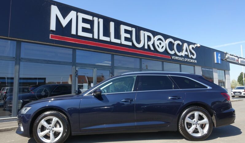 AUDI A6 AVANT 35 TDI MHEV S-TRONIC 163 CH complet