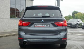 BMW 216 D GRAN TOURER SERIE 2 complet