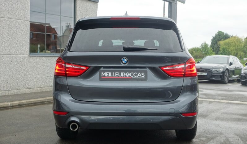 BMW 216 D GRAN TOURER SERIE 2 complet