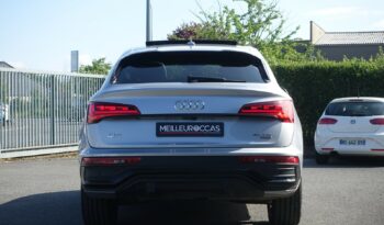AUDI Q5 SPORTBACK 40 TDI 204 CH S-TRONIC MHEV QUATTRO S-LINE complet